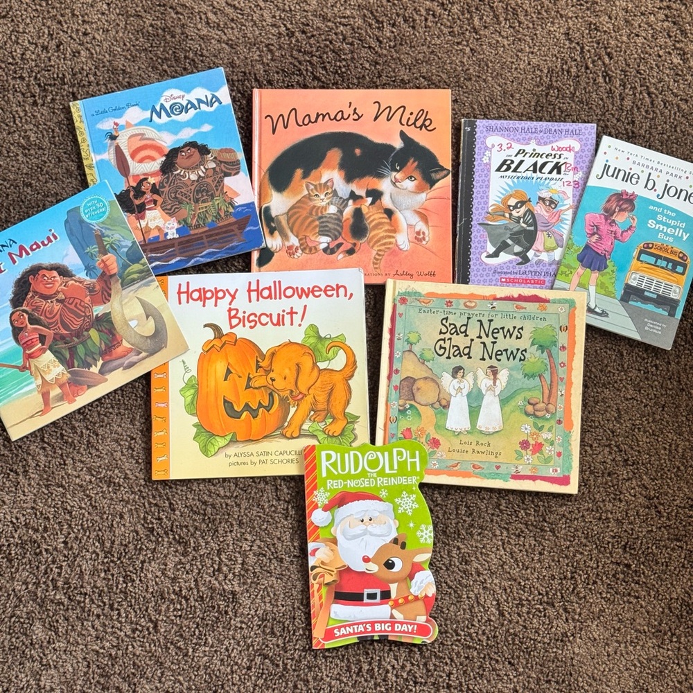 Children's Book Collection